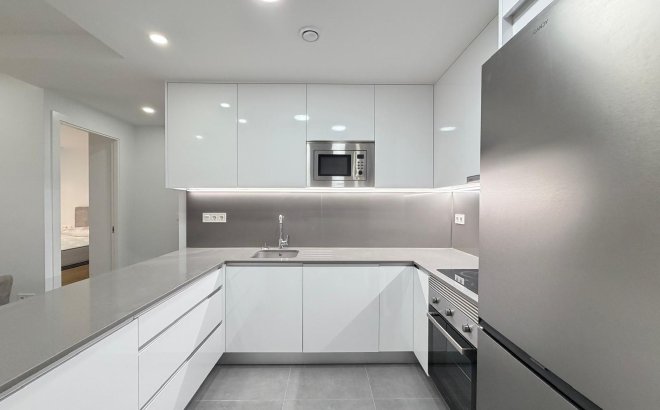 Resale - Apartment -
Torrevieja - Estacion De Autobuses