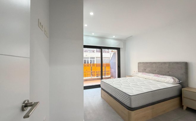Resale - Apartment -
Torrevieja - Estacion De Autobuses