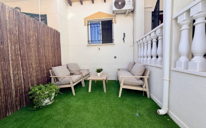 Revente - Town House -
Orihuela Costa - Costa Blanca