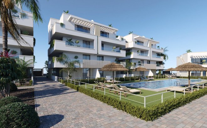 Nieuwbouw Woningen - Penthouse -
Torre Pacheco - Santa Rosalia Lake And Life Resort