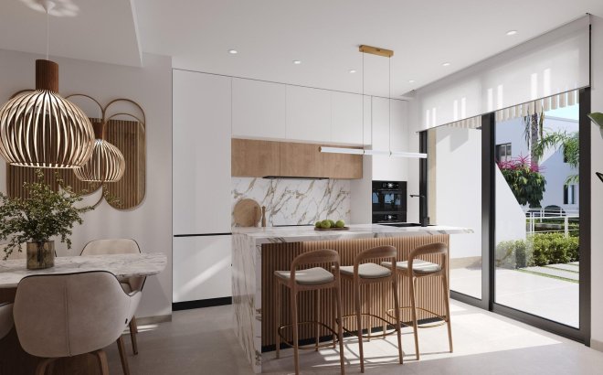 Nieuwbouw Woningen - Penthouse -
Torre Pacheco - Santa Rosalia Lake And Life Resort