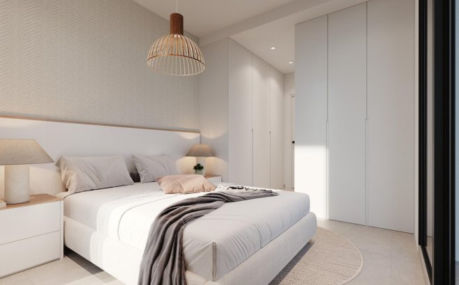Nieuwbouw Woningen - Penthouse -
Torre Pacheco - Santa Rosalia Lake And Life Resort