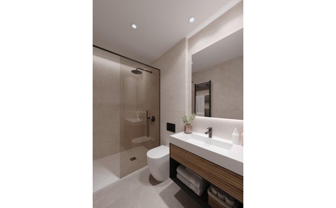 Nieuwbouw Woningen - Penthouse -
Torre Pacheco - Santa Rosalia Lake And Life Resort
