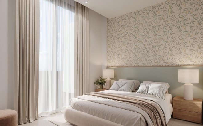 Nieuwbouw Woningen - Penthouse -
Torre Pacheco - Santa Rosalia Lake And Life Resort