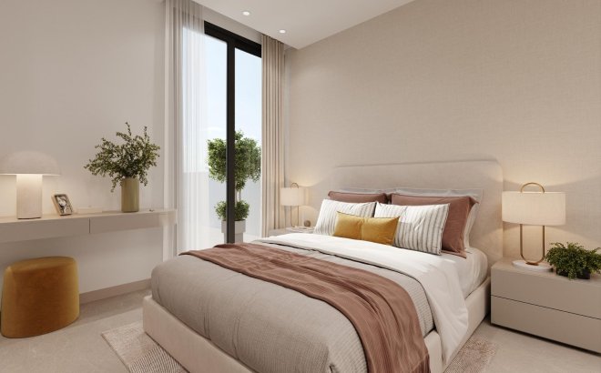 Nieuwbouw Woningen - Penthouse -
Torre Pacheco - Santa Rosalia Lake And Life Resort