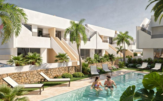New Build - Bungalow -
Pilar de la Horadada - pueblo