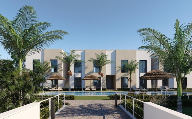 Nouvelle Construction - Bungalow -
Torre Pacheco - Santa Rosalia Lake And Life Resort