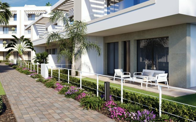 Nouvelle Construction - Bungalow -
Torre Pacheco - Santa Rosalia Lake And Life Resort