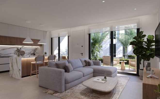 Nouvelle Construction - Bungalow -
Torre Pacheco - Santa Rosalia Lake And Life Resort