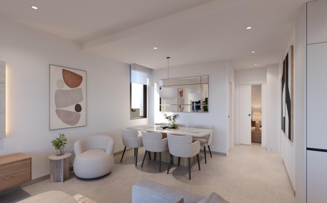 Nouvelle Construction - Bungalow -
Torre Pacheco - Santa Rosalia Lake And Life Resort
