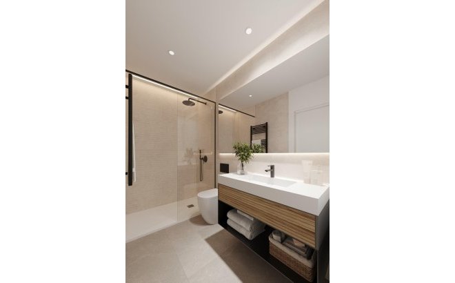 Nouvelle Construction - Bungalow -
Torre Pacheco - Santa Rosalia Lake And Life Resort