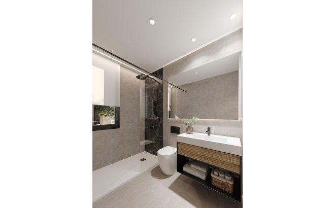 Nouvelle Construction - Bungalow -
Torre Pacheco - Santa Rosalia Lake And Life Resort