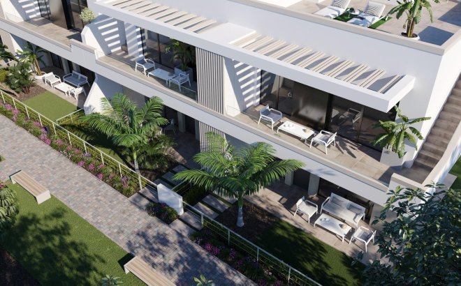 Nouvelle Construction - Bungalow -
Torre Pacheco - Santa Rosalia Lake And Life Resort
