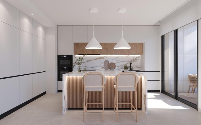 Nouvelle Construction - Bungalow -
Torre Pacheco - Santa Rosalia Lake And Life Resort