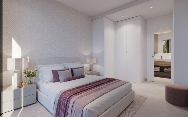 Nouvelle Construction - Bungalow -
Torre Pacheco - Santa Rosalia Lake And Life Resort