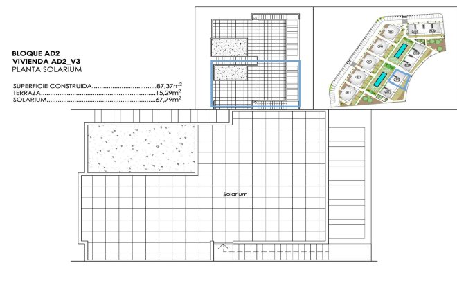 Nouvelle Construction - Bungalow -
Torre Pacheco - Santa Rosalia Lake And Life Resort