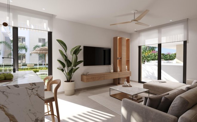 New Build - Apartment -
Torre Pacheco - Santa Rosalia Lake And Life Resort