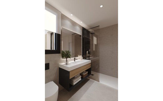 New Build - Apartment -
Torre Pacheco - Santa Rosalia Lake And Life Resort