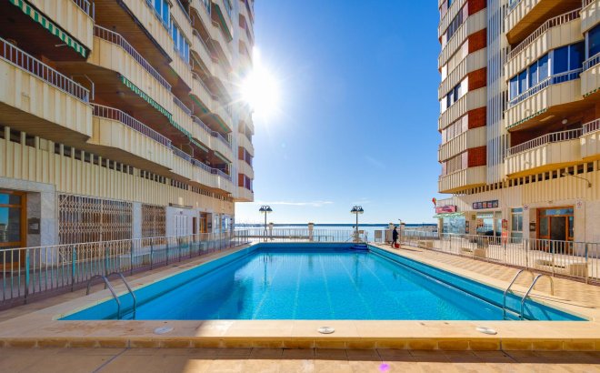 Revente - Appartement -
Torrevieja - Costa Blanca