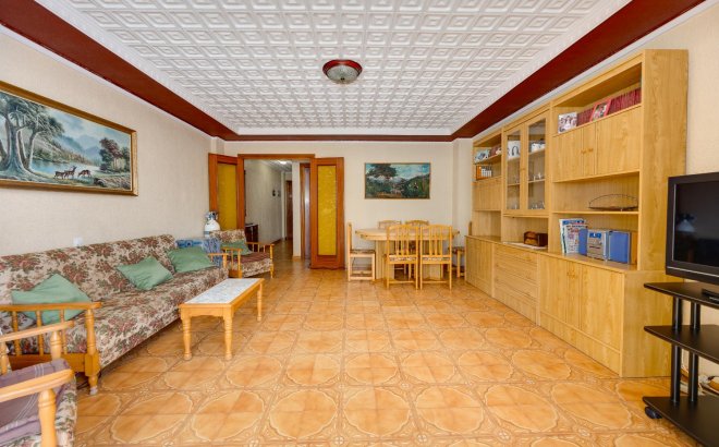 Revente - Appartement -
Torrevieja - Costa Blanca