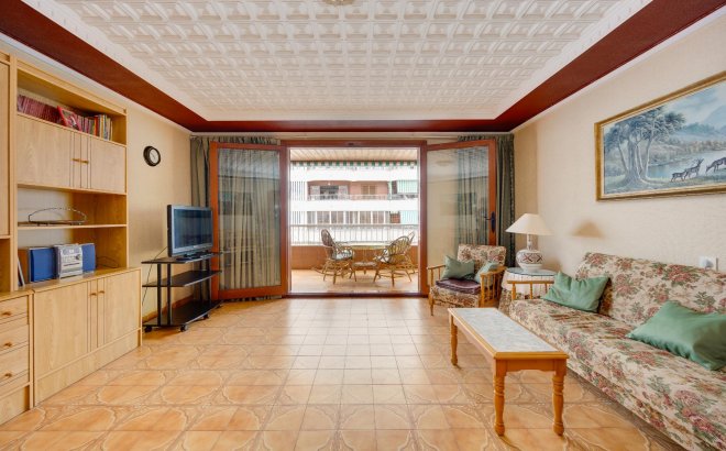 Revente - Appartement -
Torrevieja - Costa Blanca