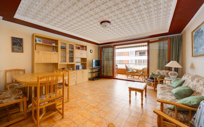 Revente - Appartement -
Torrevieja - Costa Blanca
