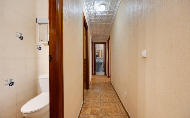 Revente - Appartement -
Torrevieja - Costa Blanca