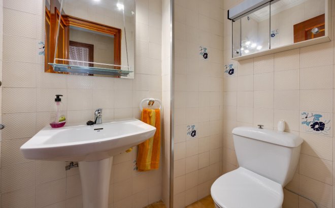 Revente - Appartement -
Torrevieja - Costa Blanca