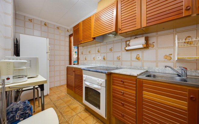 Revente - Appartement -
Torrevieja - Costa Blanca