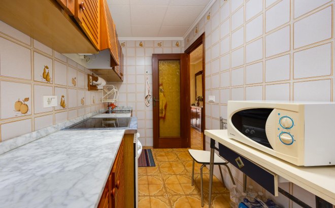 Revente - Appartement -
Torrevieja - Costa Blanca