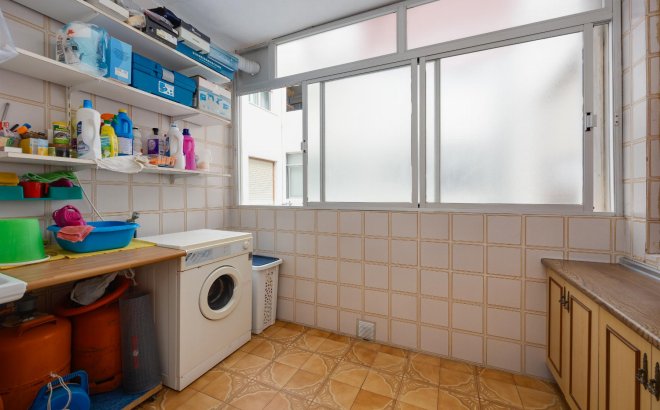 Revente - Appartement -
Torrevieja - Costa Blanca