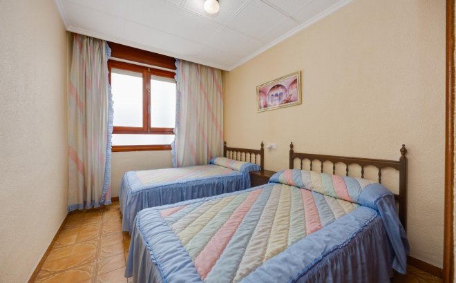 Revente - Appartement -
Torrevieja - Costa Blanca
