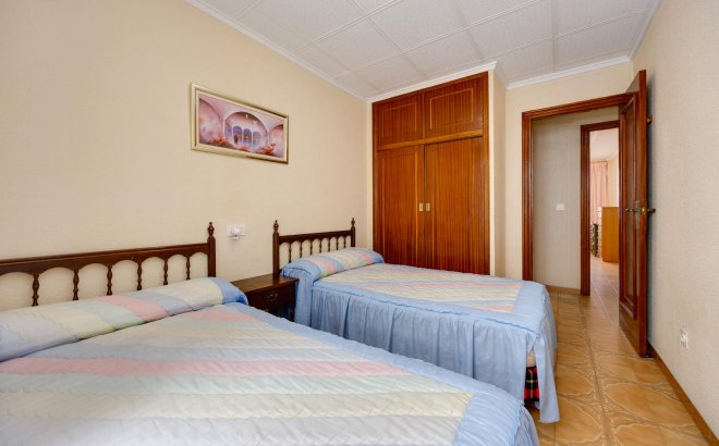 Revente - Appartement -
Torrevieja - Costa Blanca