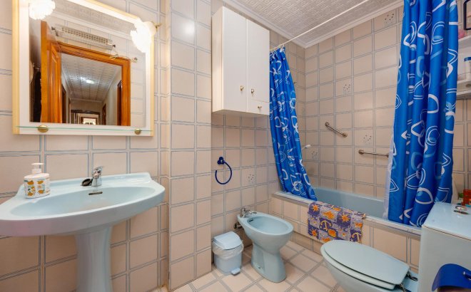 Revente - Appartement -
Torrevieja - Costa Blanca