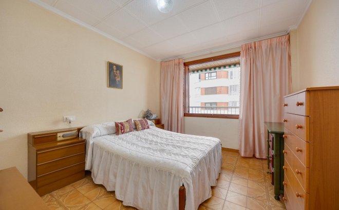 Revente - Appartement -
Torrevieja - Costa Blanca