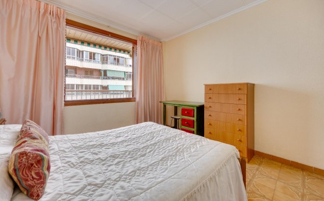 Revente - Appartement -
Torrevieja - Costa Blanca