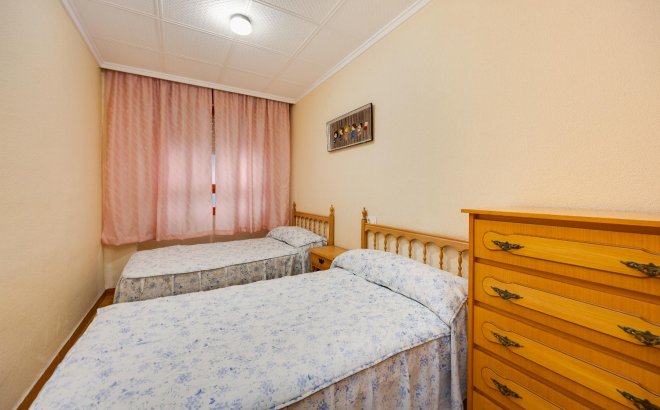 Revente - Appartement -
Torrevieja - Costa Blanca