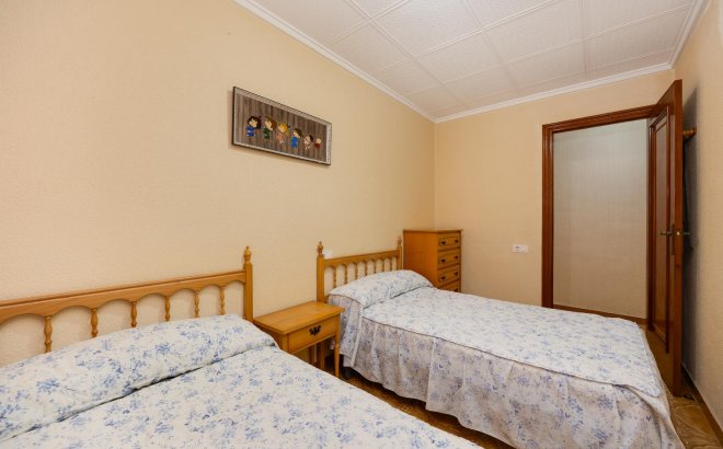 Revente - Appartement -
Torrevieja - Costa Blanca