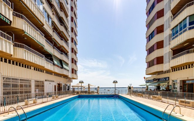 Revente - Appartement -
Torrevieja - Costa Blanca