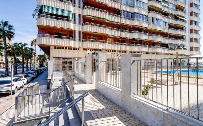 Revente - Appartement -
Torrevieja - Costa Blanca