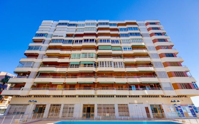 Revente - Appartement -
Torrevieja - Costa Blanca