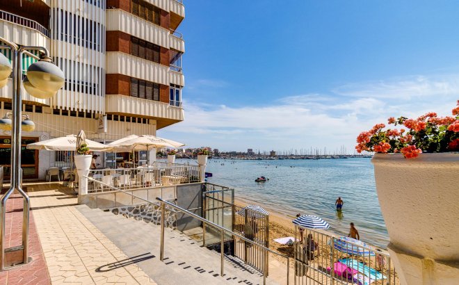 Revente - Appartement -
Torrevieja - Costa Blanca