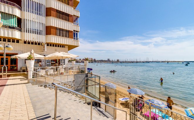 Revente - Appartement -
Torrevieja - Costa Blanca