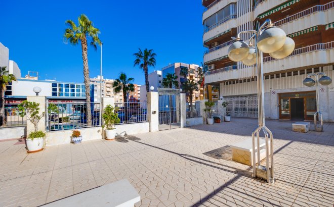 Revente - Appartement -
Torrevieja - Costa Blanca