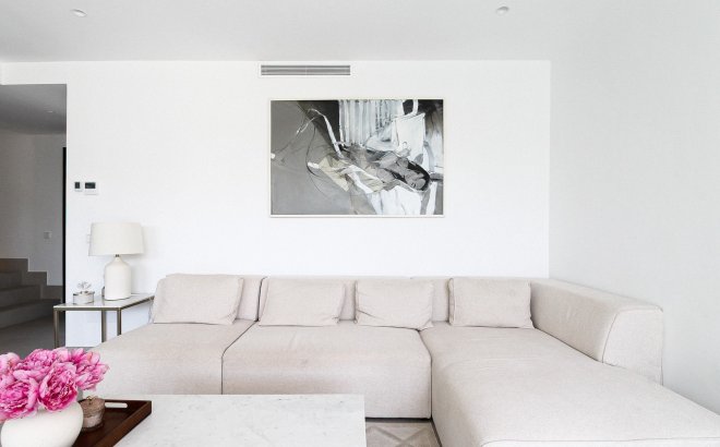 Revente - Villa -
Orihuela Costa - Costa Blanca