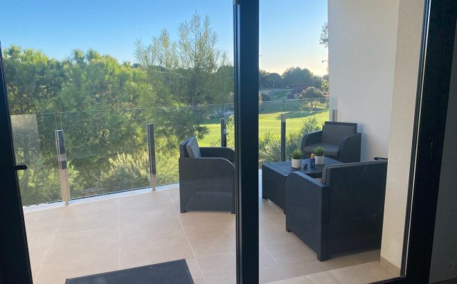 Resale - Apartment -
Pilar de la Horadada - Lo Romero Golf