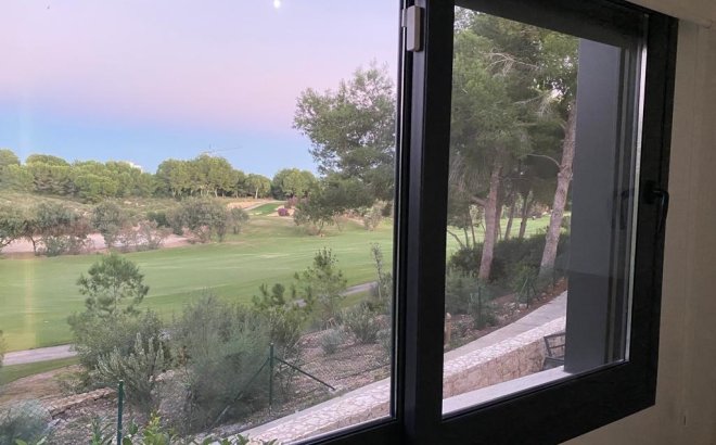 Resale - Apartment -
Pilar de la Horadada - Lo Romero Golf