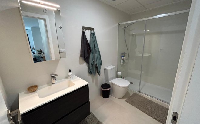 Resale - Apartment -
Pilar de la Horadada - Lo Romero Golf