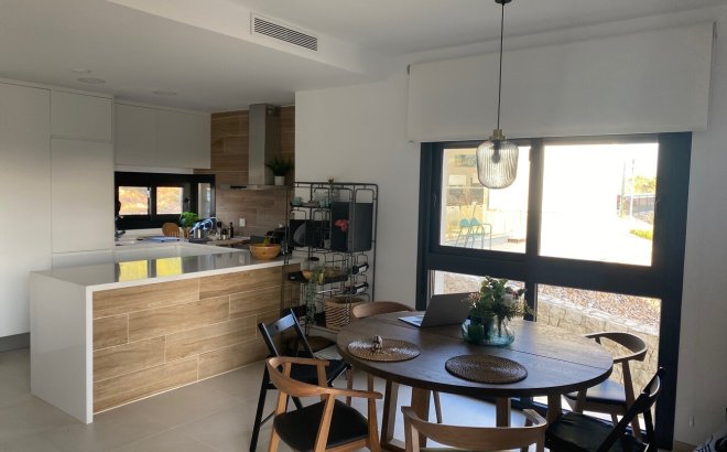 Resale - Apartment -
Pilar de la Horadada - Lo Romero Golf