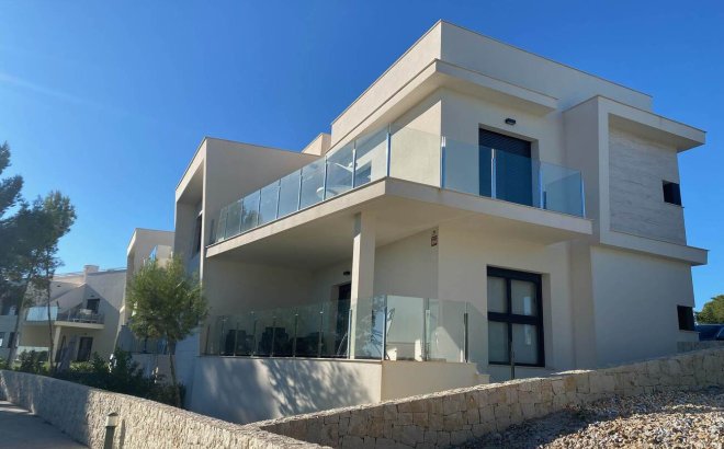 Resale - Apartment -
Pilar de la Horadada - Lo Romero Golf